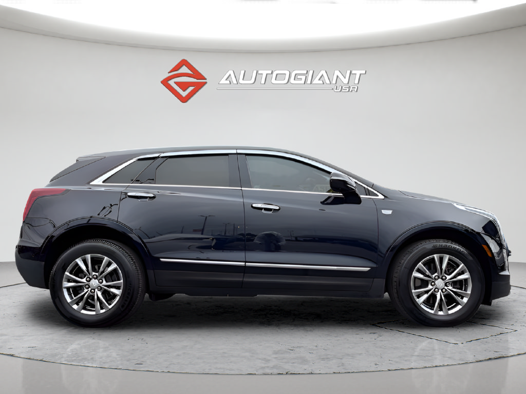 Used 2021 Cadillac XT5 Premium Luxury FWD image 11