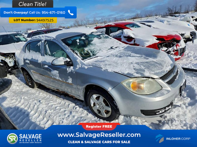 Used 2007 Chevrolet Cobalt LT image 5