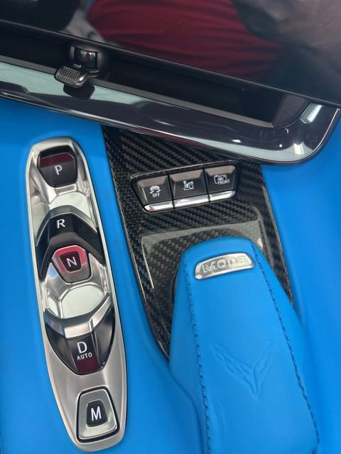 Used 2023 Chevrolet Corvette Stingray Premium Cpe w/ Z51 Performance Package image 11