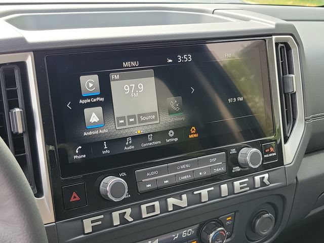 New 2026 Nissan Frontier SV w/ All-Weather Content Package AWD/4WD image 17