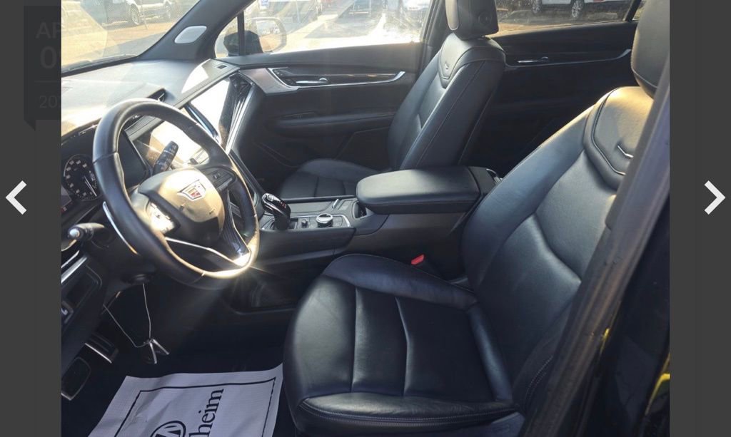 Used 2024 Cadillac XT6 Sport w/ LPO, Floor Liner Package AWD/4WD image 14