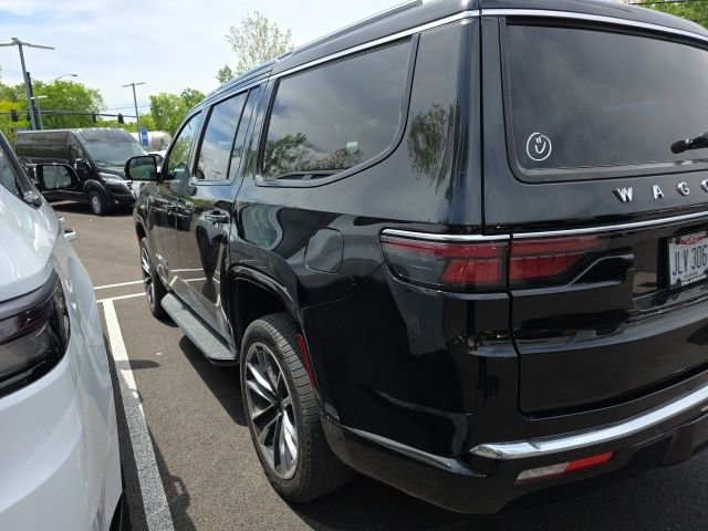Used 2024 Jeep Wagoneer Series II w/ Convenience Group I AWD/4WD image 18