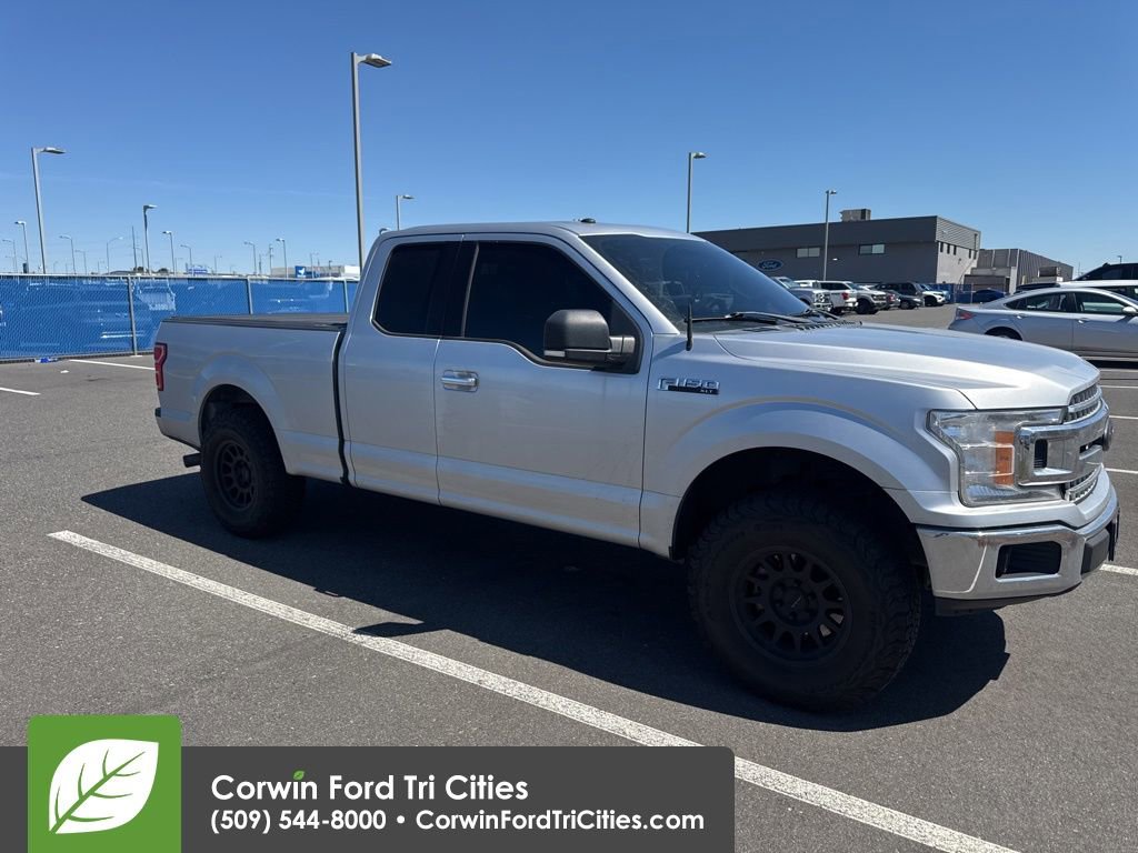 Used 2018 Ford F150 XLT w/ Equipment Group 302A Luxury RWD image 10