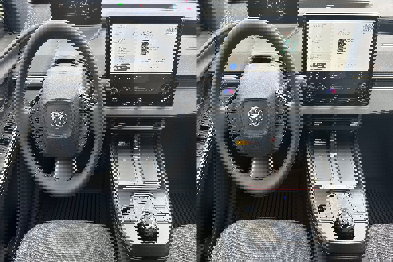 New 2026 Toyota bZ image 17