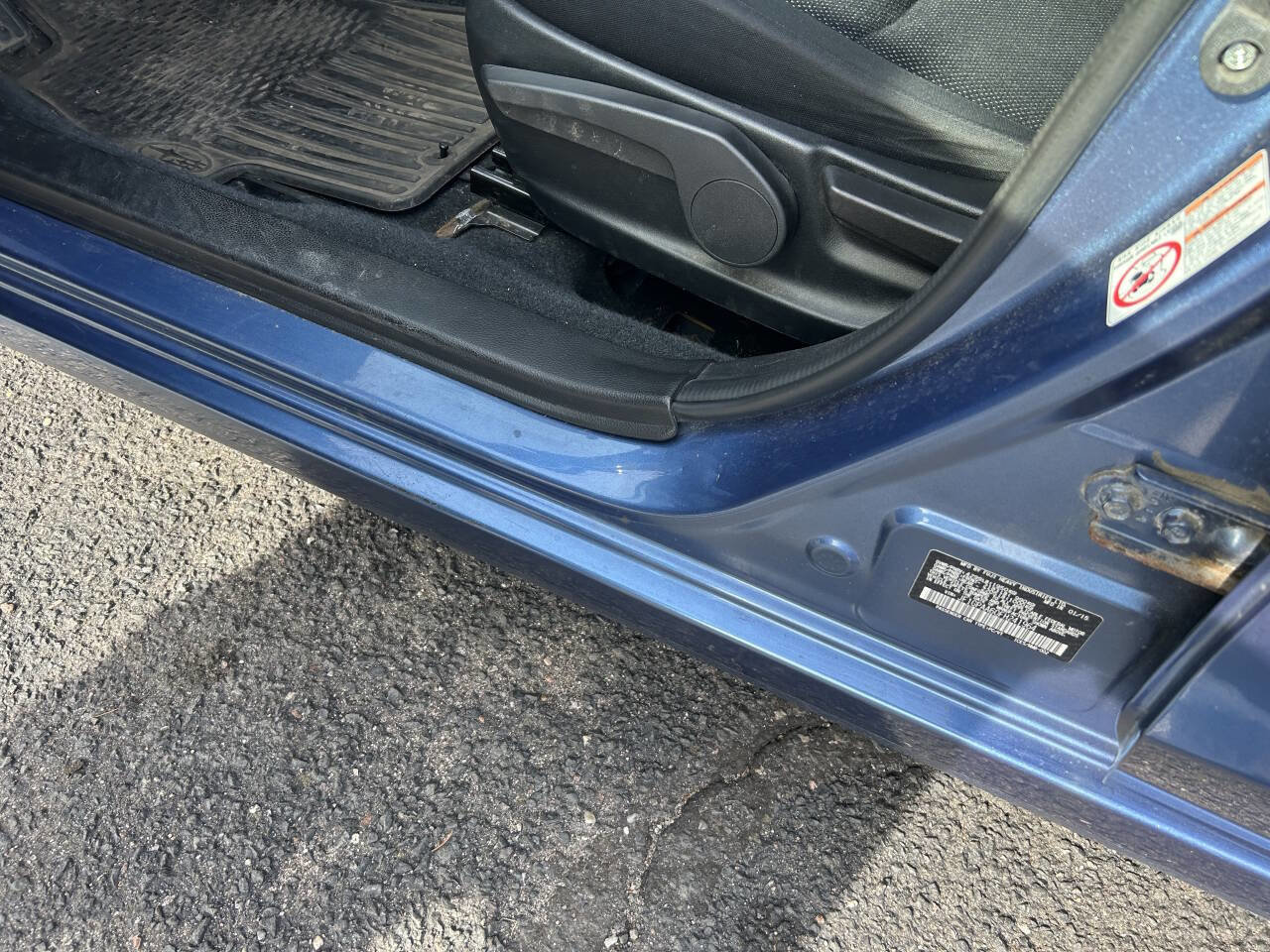 Used 2015 Subaru Impreza 2.0i image 9