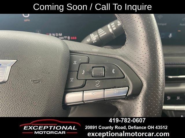 Used 2024 Cadillac XT4 Sport w/ LPO, Floor Liner Package AWD/4WD image 37