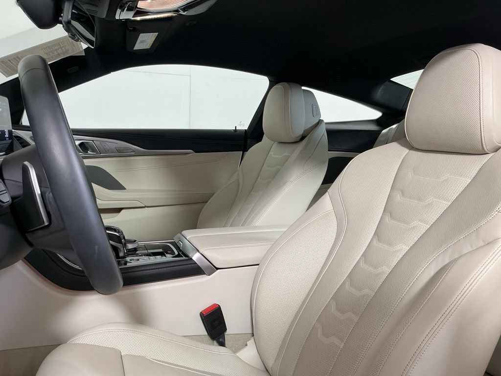 Certified 2026 BMW 840i xDrive Coupe AWD/4WD image 23