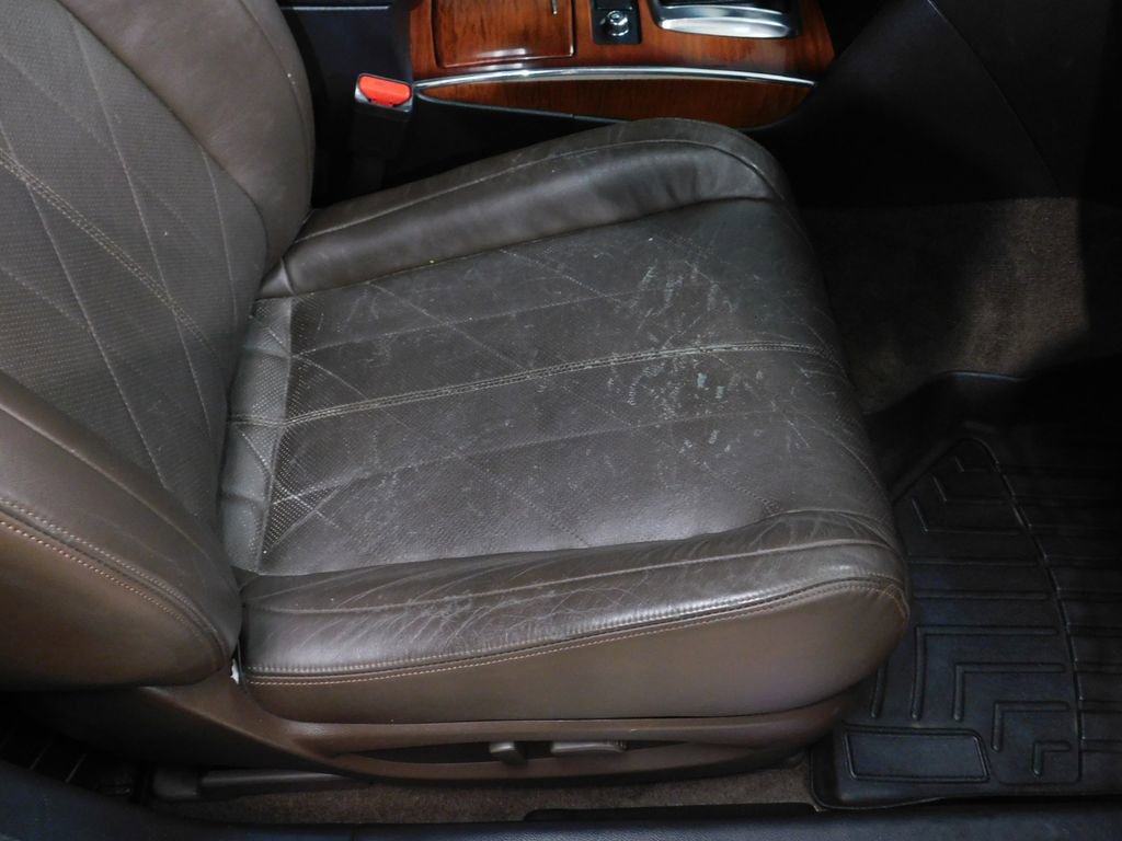 Used 2010 INFINITI FX35 AWD w/ Technology Pkg image 96