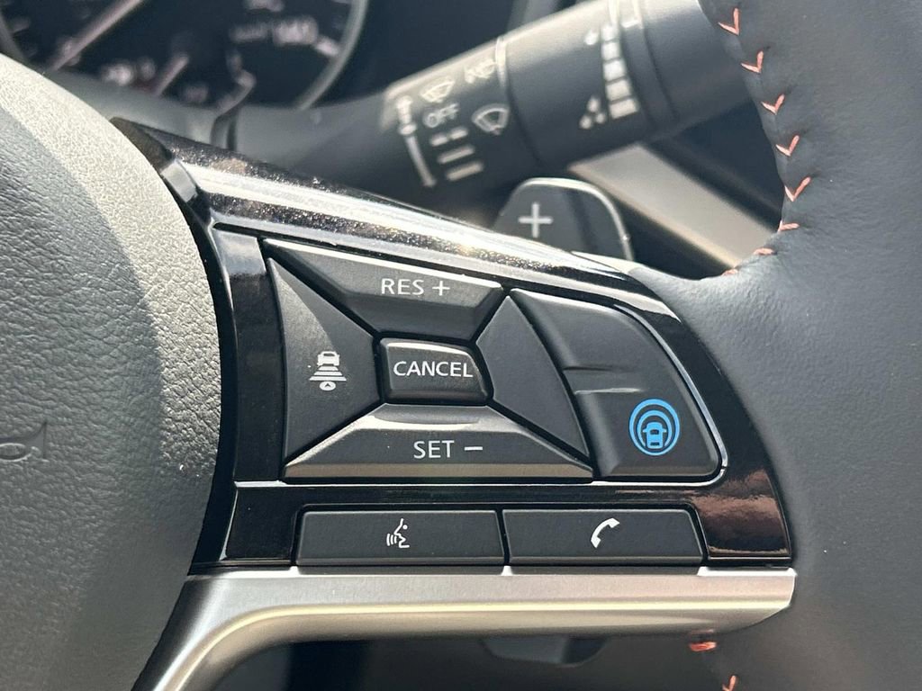 New 2026 Nissan Altima 2.5 SR AWD/4WD image 29