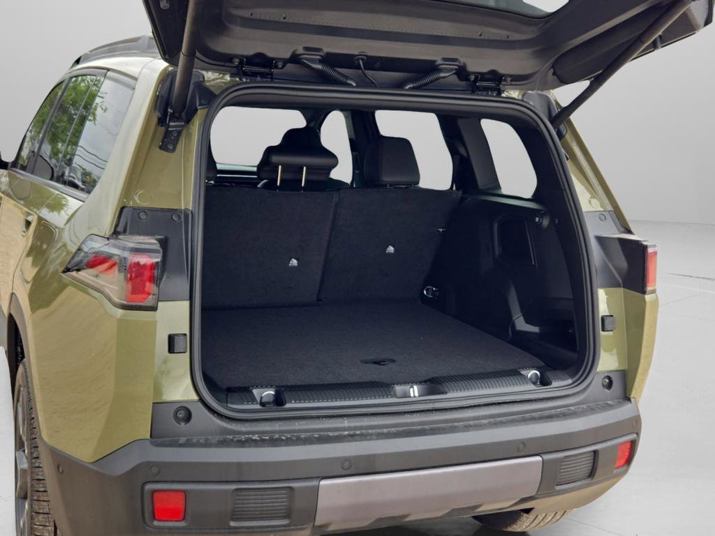 New 2026 Jeep Cherokee Overland AWD/4WD image 25