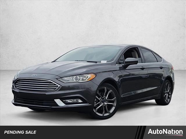Used 2017 Ford Fusion SE w/ Equipment Group 201A