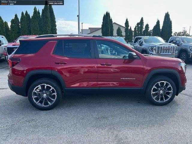 New 2026 GMC Terrain Elevation w/ Elevation Premium Package image 9