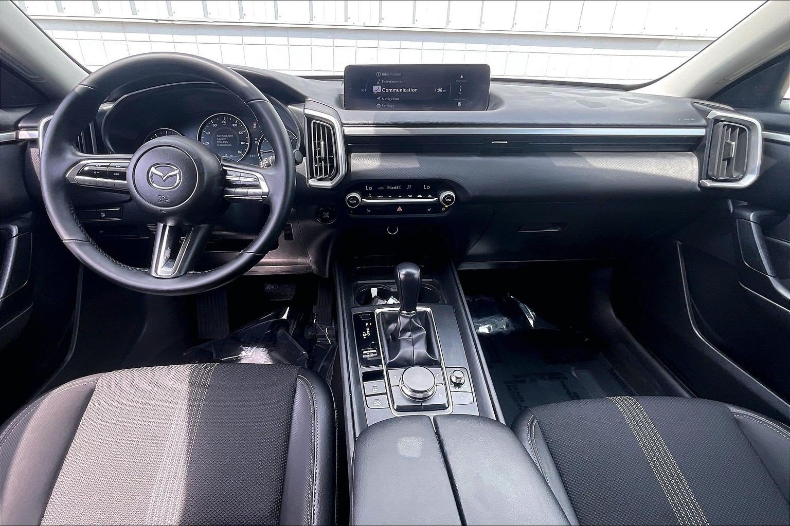 Used 2025 MAZDA CX-50 AWD 2.5 S w/ Preferred Package image 18