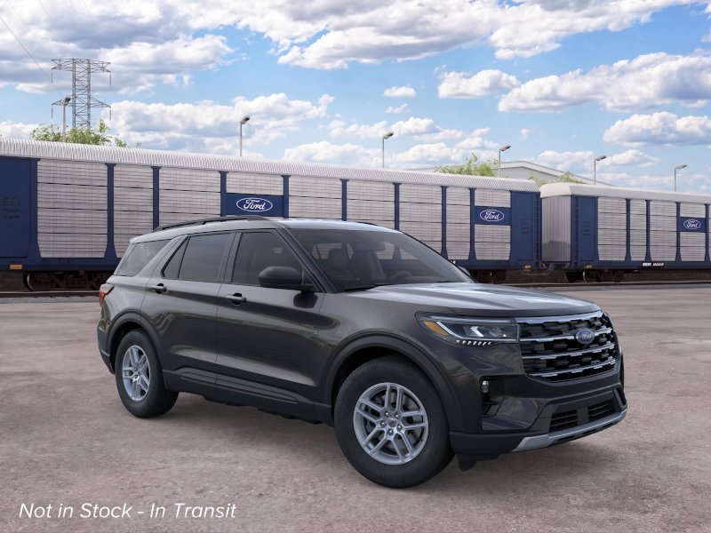 New 2026 Ford Explorer Active w/ Active Comfort Package RWD image 7