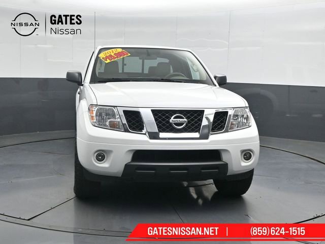 Used 2012 Nissan Frontier SV image 5