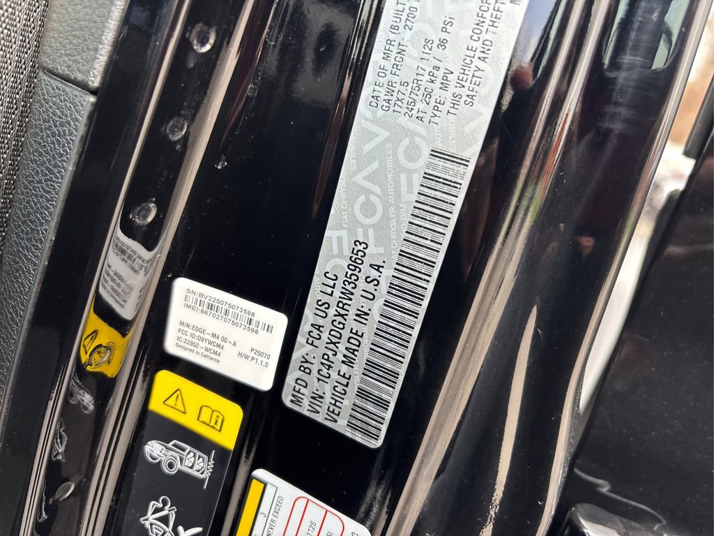 Used 2024 Jeep Wrangler Sport S image 15