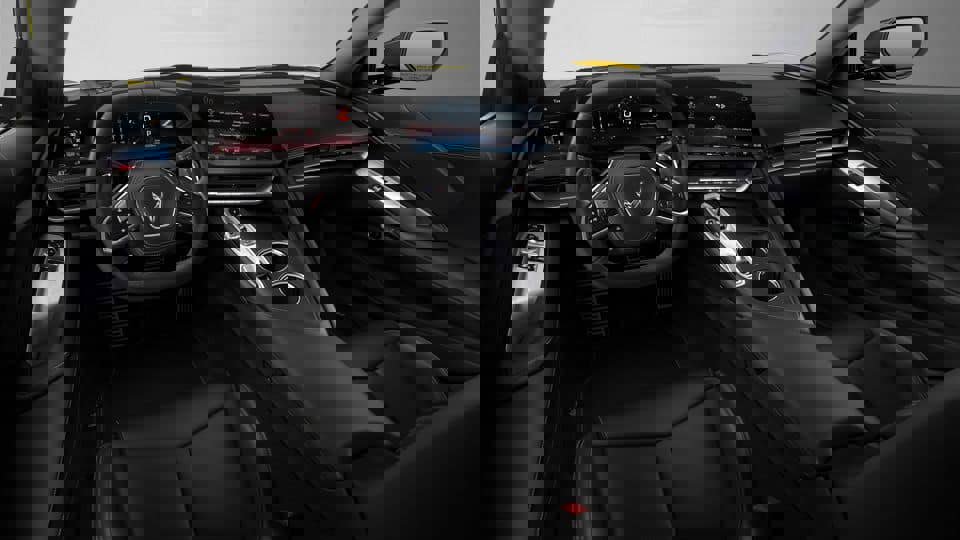 New 2026 Chevrolet Corvette Stingray Coupe w/ Z51 Performance Package image 58