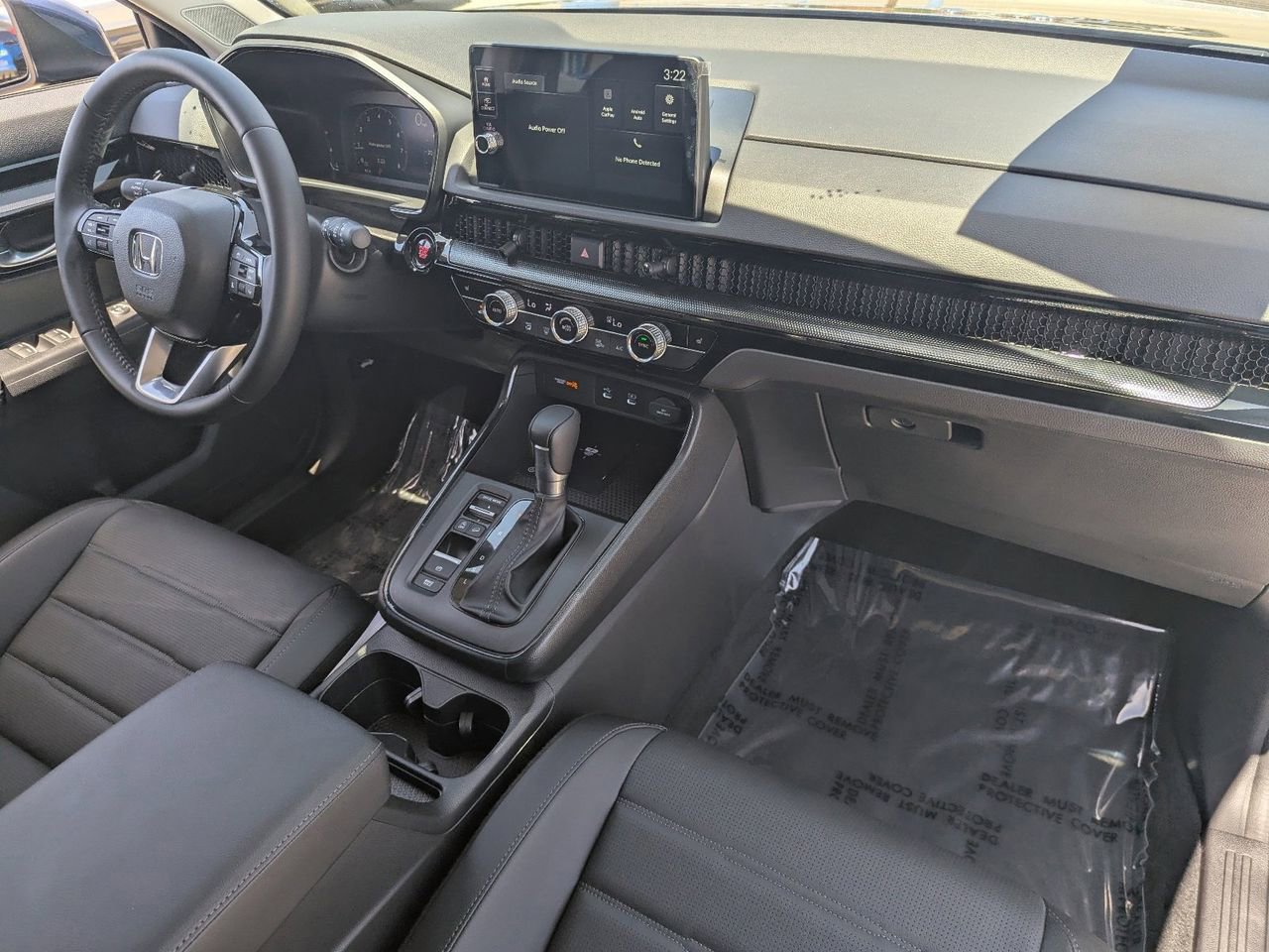 Certified 2026 Honda CR-V EX-L image 10