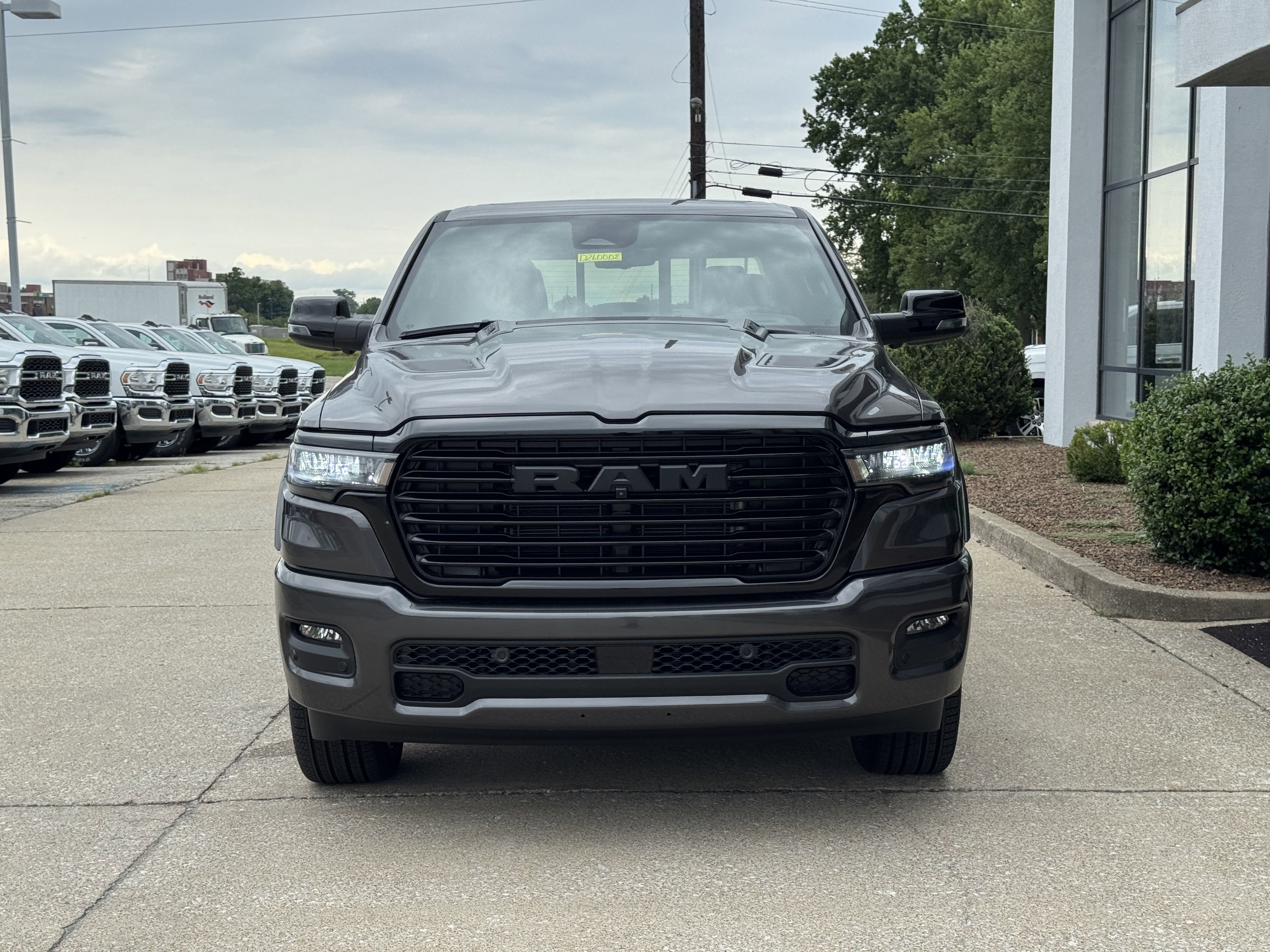 New 2026 RAM 1500 Laramie w/ Night Edition image 20