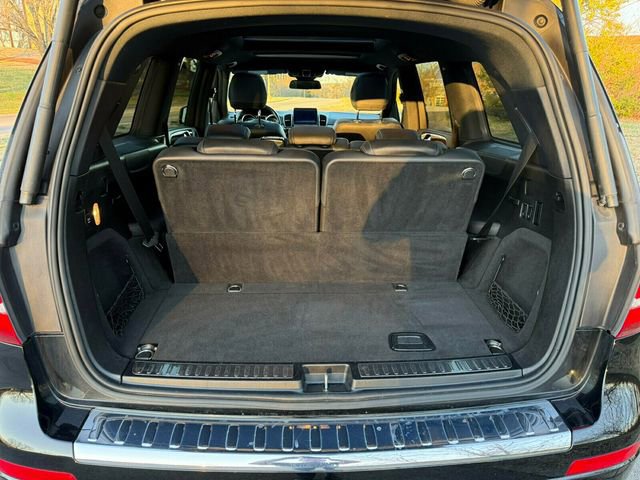 Used 2018 Mercedes-Benz GLS 450 4MATIC image 22
