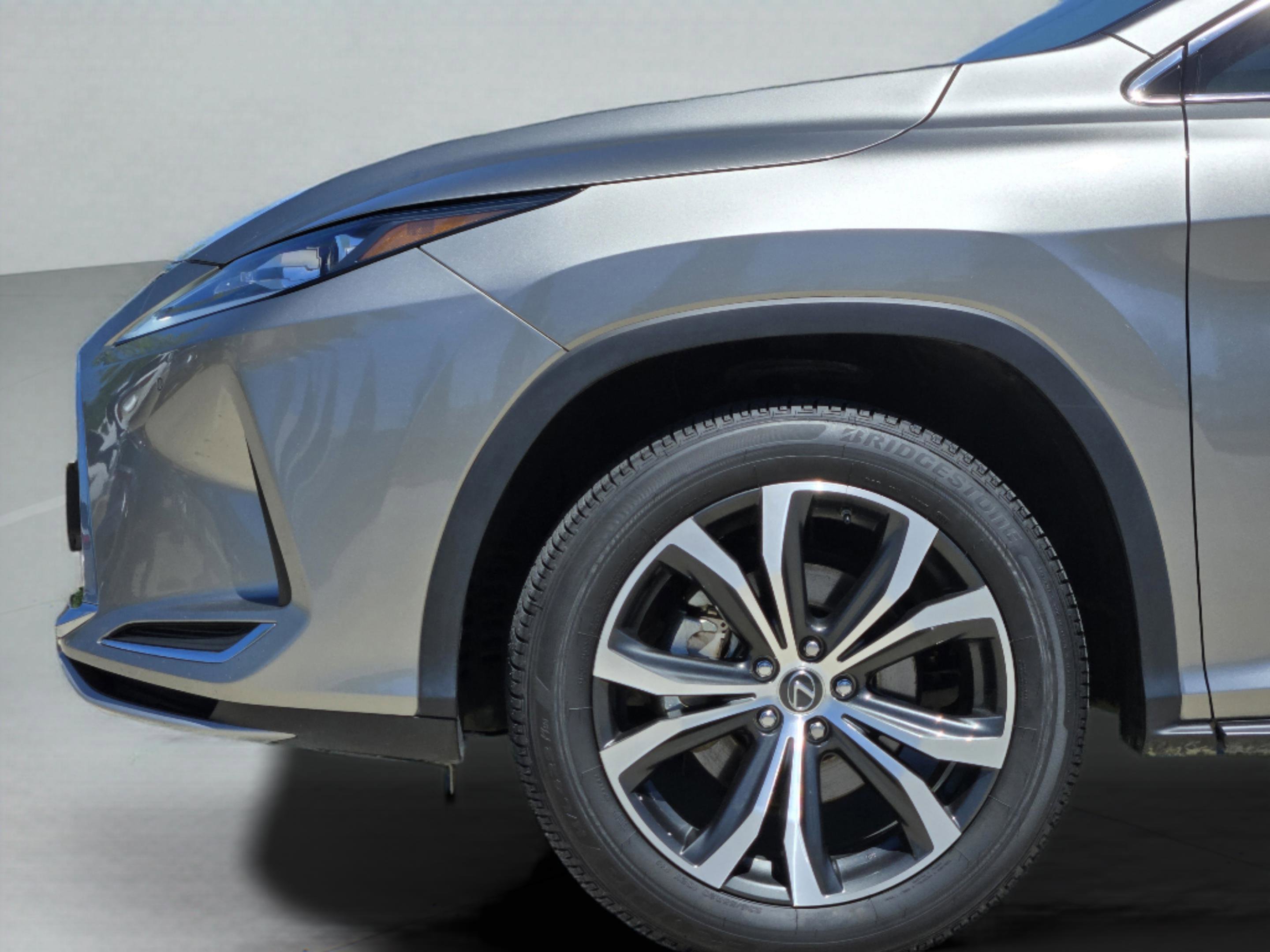 Used 2020 Lexus RX 350 Premium w/ Premium Package image 38