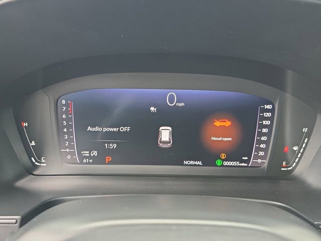 New 2026 Honda Passport TrailSport image 25