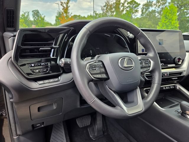 Certified 2024 Lexus TX 350 FWD w/ Captains Chair Package image 10