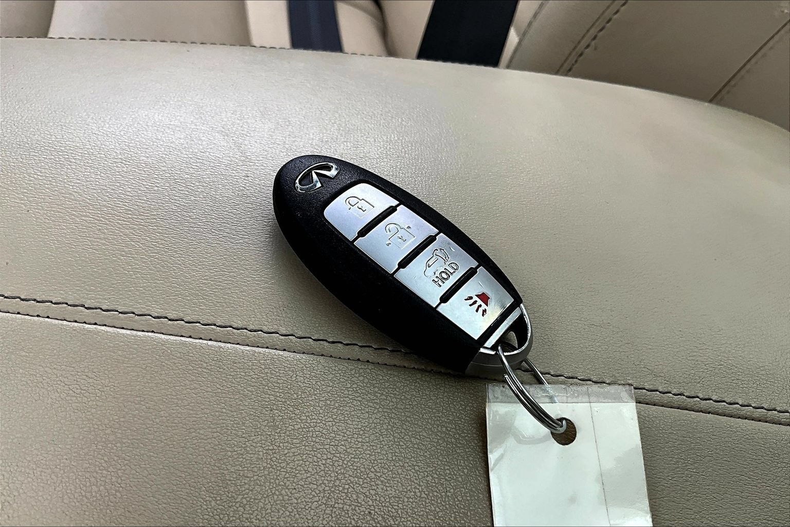 Used 2019 INFINITI QX50 Luxe w/ Navigation Package AWD/4WD image 30