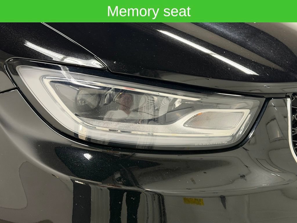 Used 2025 Chrysler Pacifica Select FWD image 15