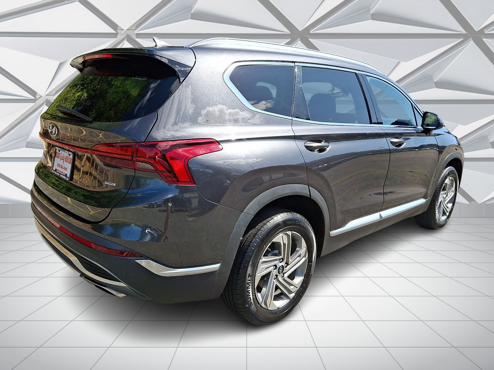 Used 2022 Hyundai Santa Fe SEL AWD/4WD image 11