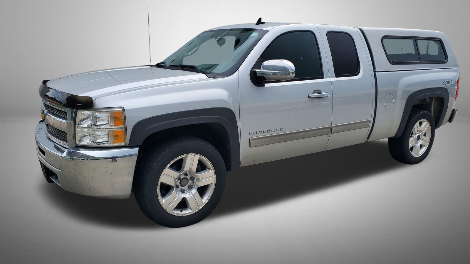 Used 2012 Chevrolet Silverado 1500 LT