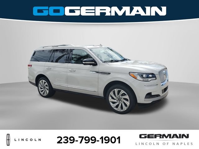 Certified 2023 Lincoln Navigator Reserve RWD image 6