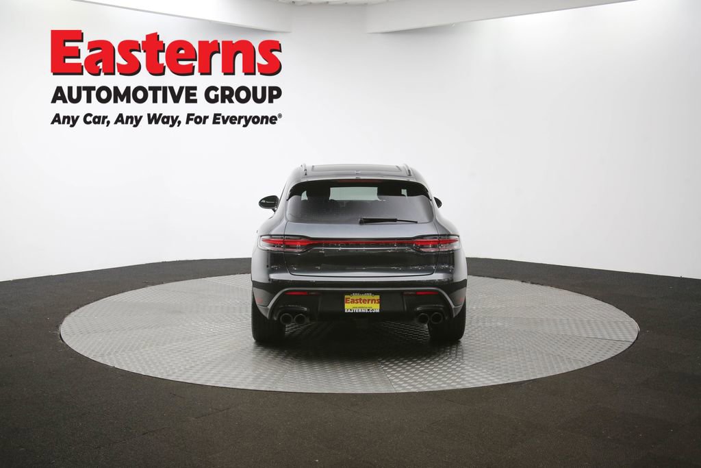 Used 2023 Porsche Macan T image 39