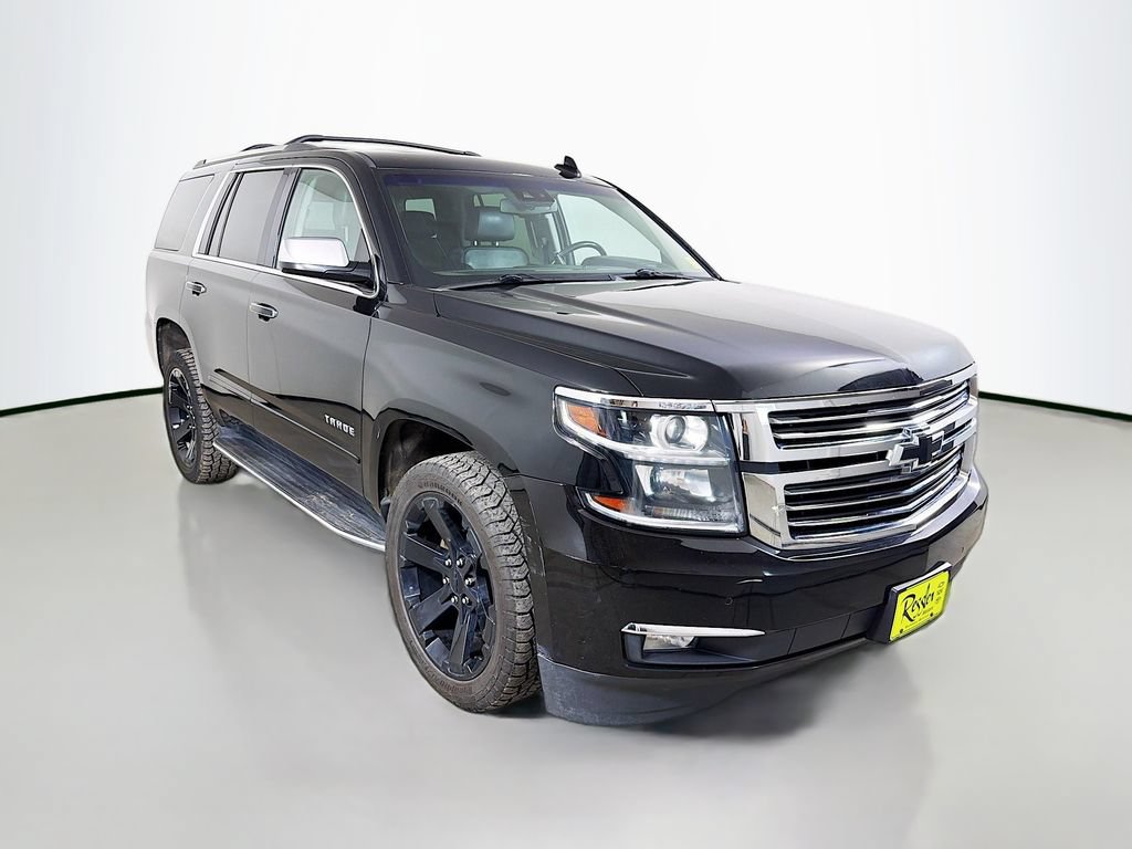 Used 2019 Chevrolet Tahoe Premier AWD/4WD image 4