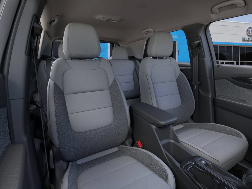New 2026 Chevrolet TrailBlazer LT w/ Convenience Package FWD image 16