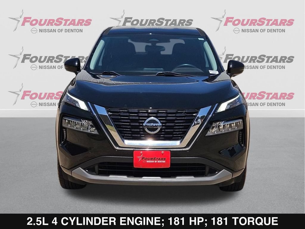 Used 2021 Nissan Rogue SV FWD image 10