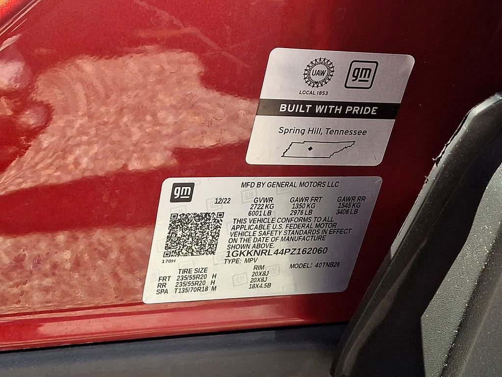 Used 2023 GMC Acadia SLE w/ Driver Convenience Package AWD/4WD image 28