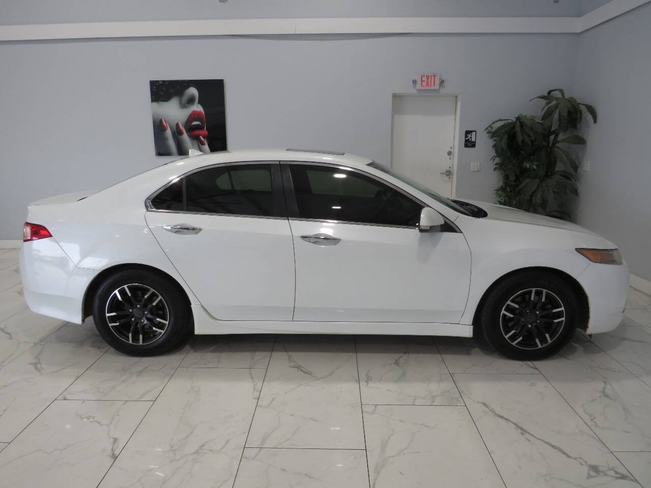 Used 2012 Acura TSX Special Edition FWD image 2