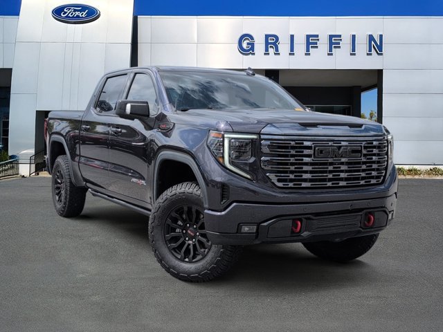 Used 2022 GMC Sierra 1500 AT4X