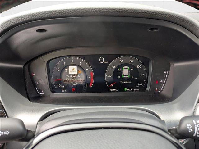 New 2025 Acura ADX A-Spec image 11