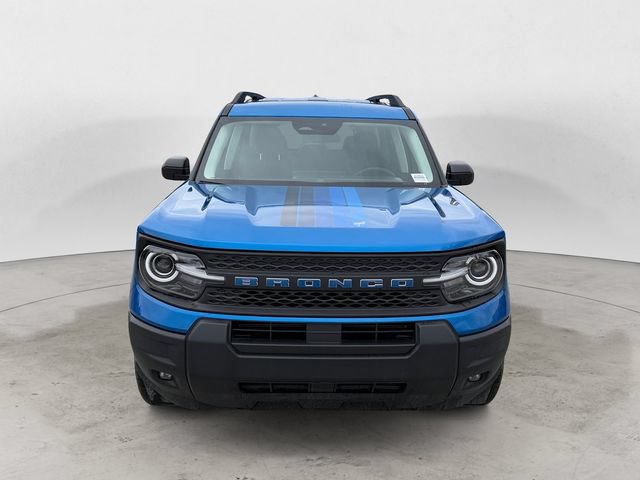 New 2026 Ford Bronco Sport Big Bend w/ Convenience Package AWD/4WD image 8