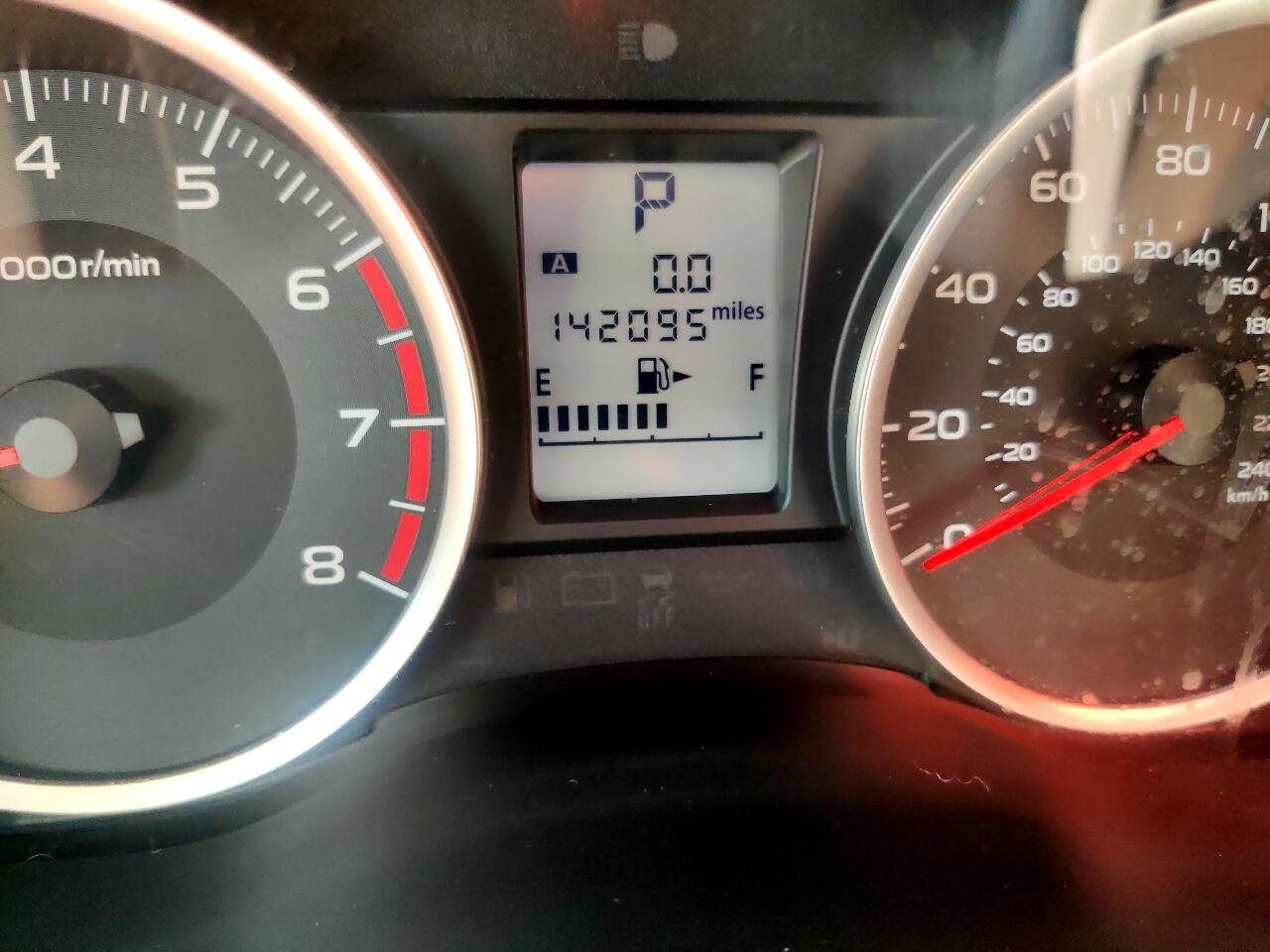 Used 2017 Subaru Forester 2.5i Premium w/ All-Weather Package image 10