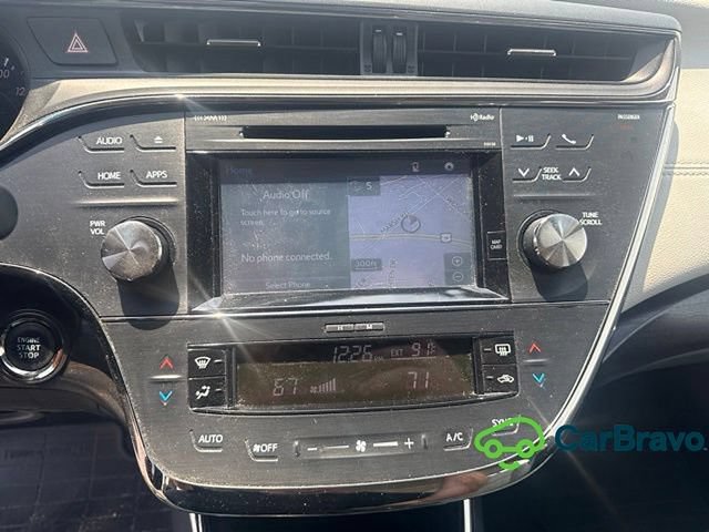 Used 2016 Toyota Avalon XLE Premium FWD image 11