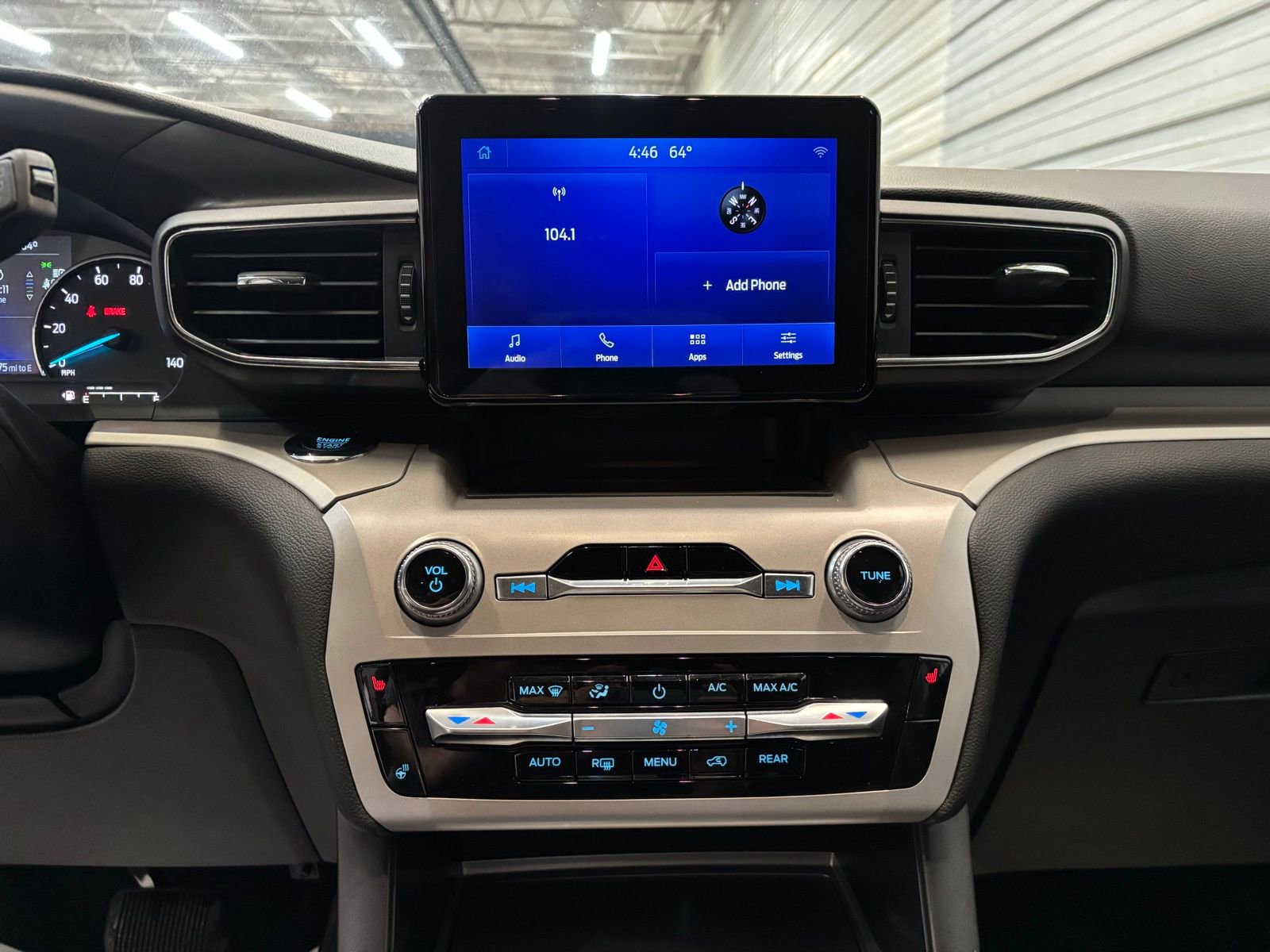 Used 2023 Ford Explorer XLT w/ Equipment Group 202A image 16