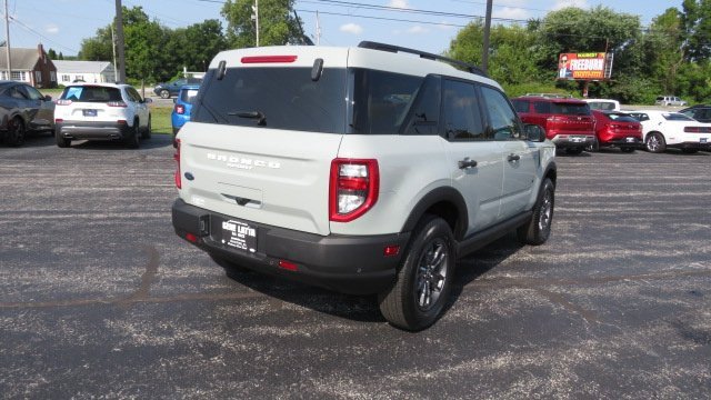Used 2024 Ford Bronco Sport Big Bend w/ Convenience Package image 7