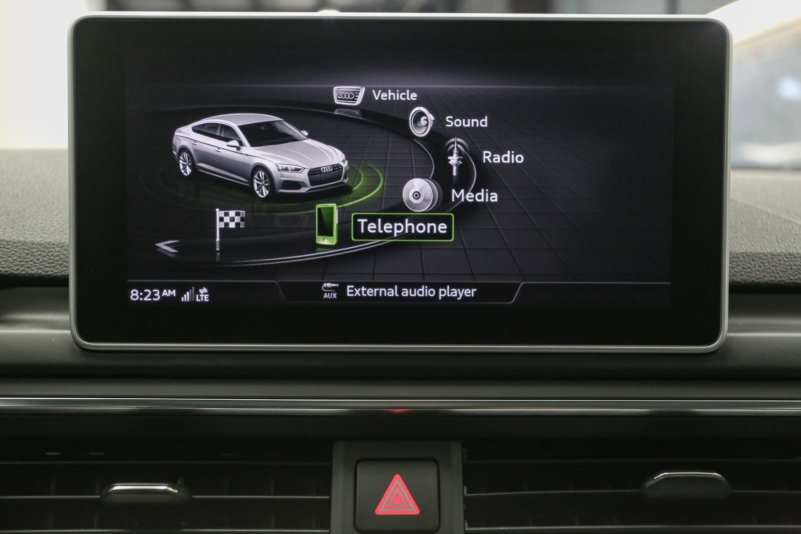 Used 2018 Audi A5 2.0T Premium Plus w/ Premium Plus image 26