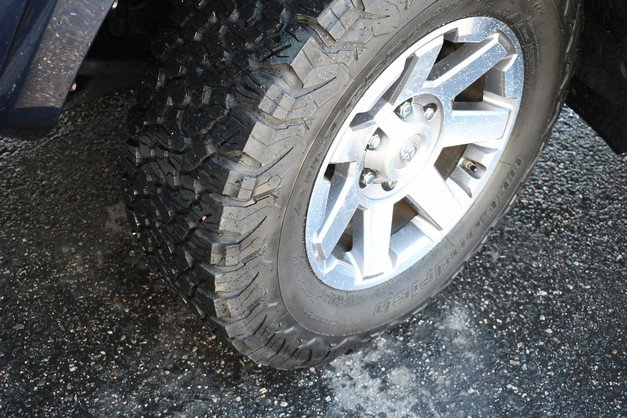 Used 2015 Toyota 4Runner Trail Premium image 11