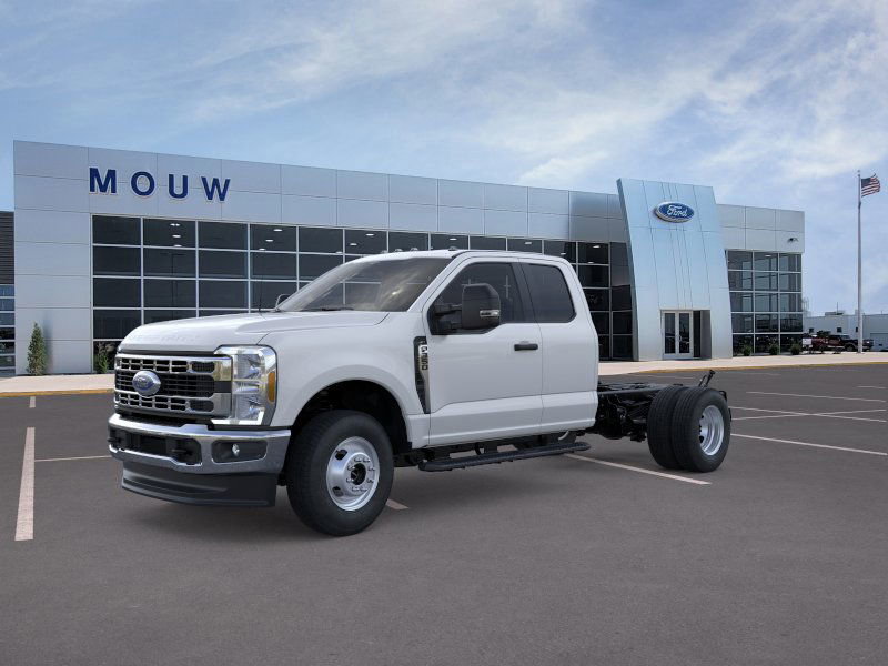 New 2026 Ford F350 XLT