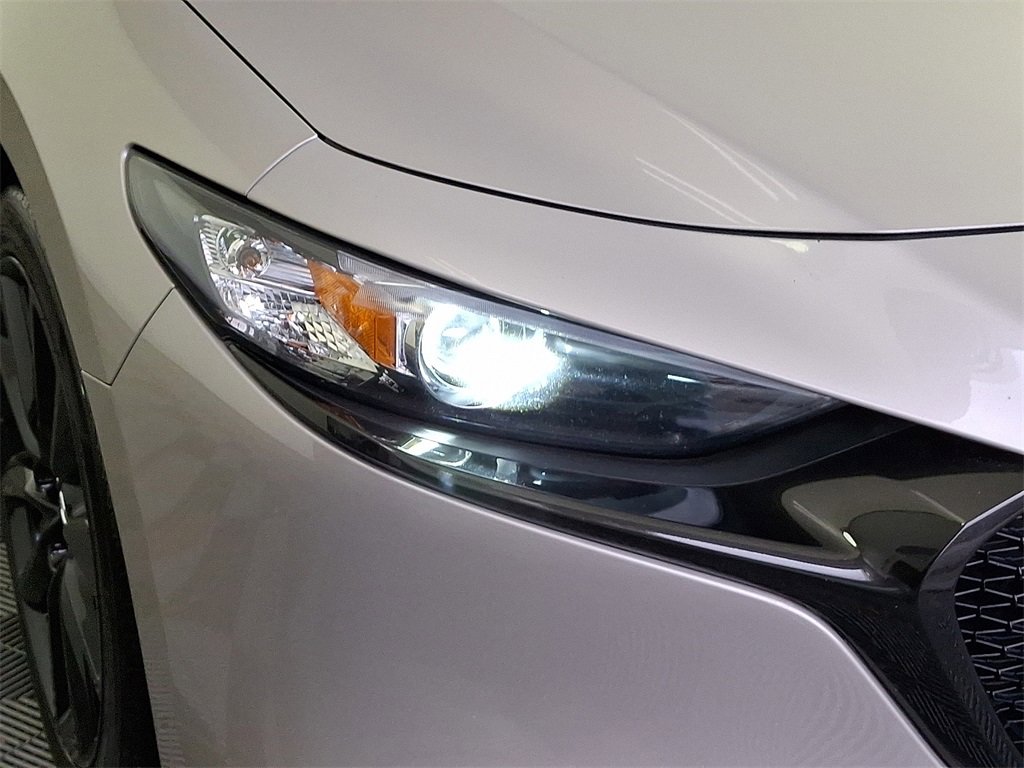 Used 2025 MAZDA MAZDA3 s Sport image 12