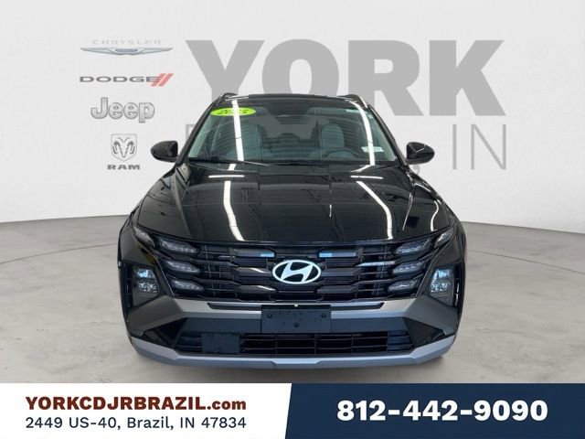 Used 2025 Hyundai Tucson SEL FWD image 8